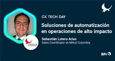 Webinar Automatización