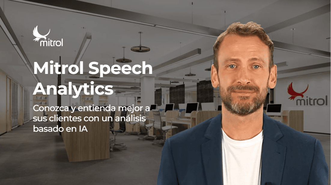 Descubre el Poder del Speech Analytics: La Solución que Transforma tu Contact Center