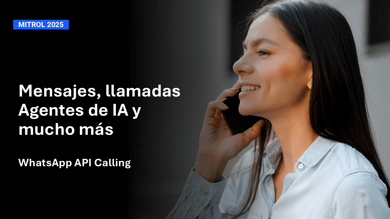 Llamadas por WhatsApp con calling API